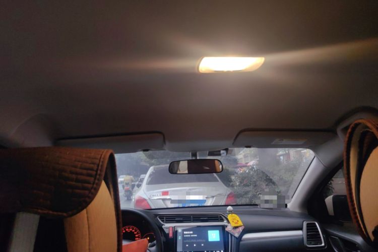 Used Honda Greiz 2016 1.5L CVT Classic Edition
