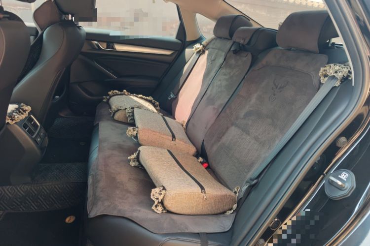 Used Honda Accord 2022 260TURBO Luxury Edition
