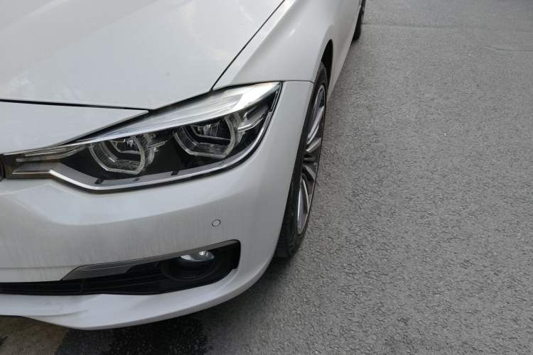 Used BMW 3 Series 2019 320Li Fashion Model
