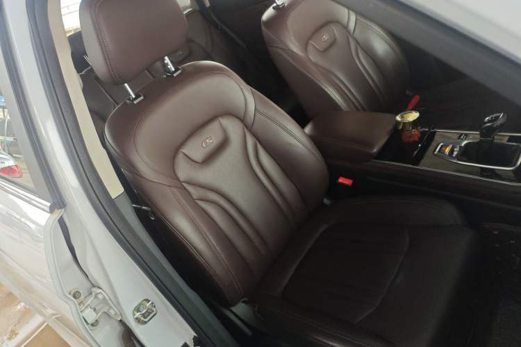 Used Changan CS75 2018 280T Manual Elite Version China V Standard