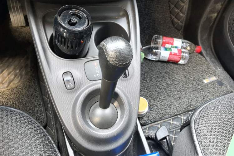 Used smart fortwo 2015 1.0L 52 kW Hardtop Passion Edition
