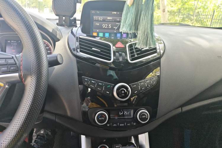 Used Haima S5 2018 1.5T CVT Flagship Model