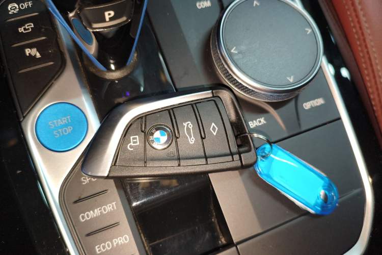 Used BMW iX3 2022 Leading Type