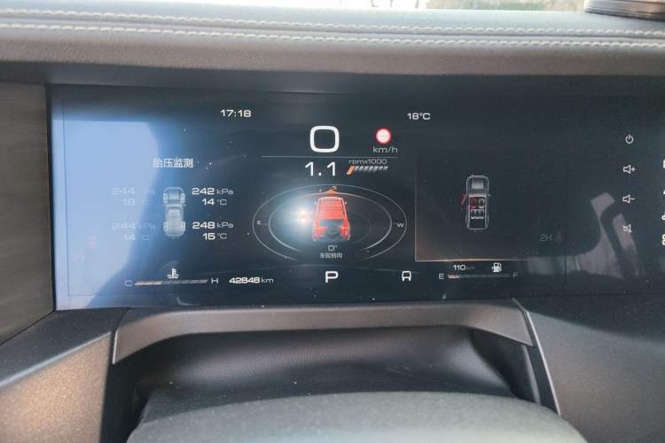 Used Tank 300 2023 Off-Road Edition 2.0T Conqueror
