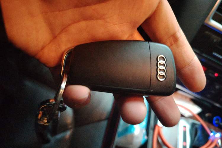 Used Audi Q7 2014 35 TFSI Ambition Edition