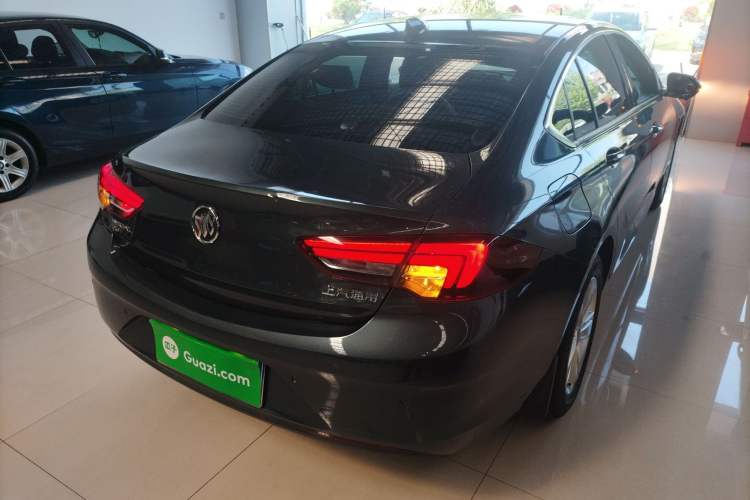 Used Buick Regal 2019 20T Elite Version China VI Standard
