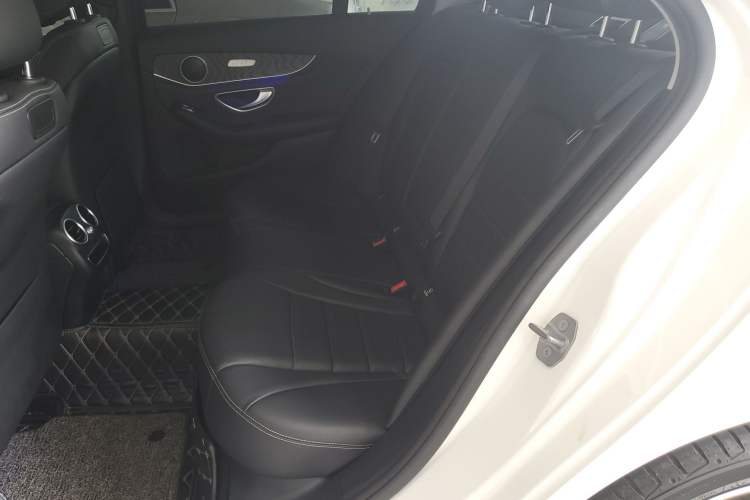 Used Mercedes-Benz C-Class 2019 C 260 L 4MATIC Sport Edition