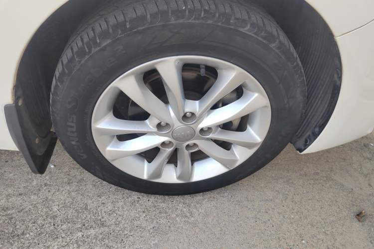 Used Kia K3 2016 1.6L Automatic GL
