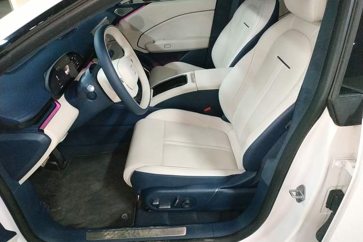 Used Zeekr 007 2025 Long-Range Rear-Wheel-Drive Intelligent Driving Version 100 kWh