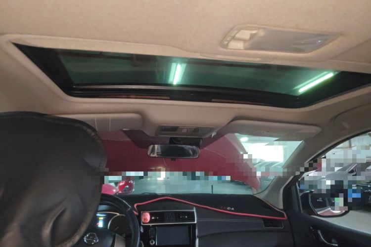 Used Nissan Tiida 2016 1.6L CVT Smart Drive Edition
