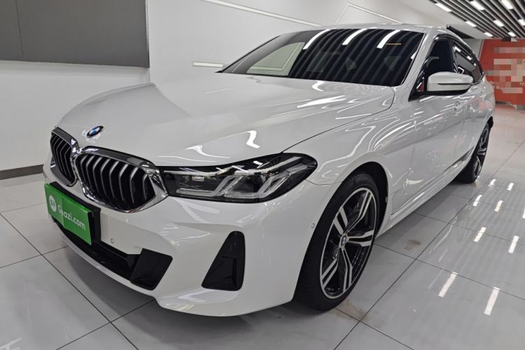 Used BMW 6 Series GT 2022 630i M Sport Package