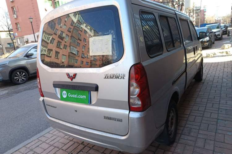 Used Wuling Rongguang 2012 1.2L Extended Basic Version LJY