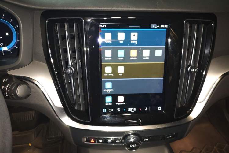 Used Volvo S60 2024 B4 Zhiyi Luxury Edition