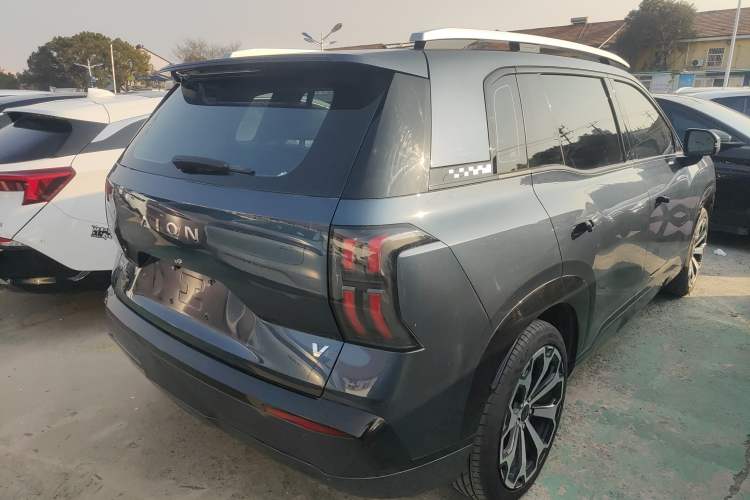 Used AION V 2024 Aion Tyrannosaurus 650 Smart Premium Edition