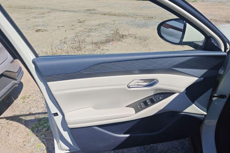 Used BYD Qin L 2025 EV 545KM Excellence Edition