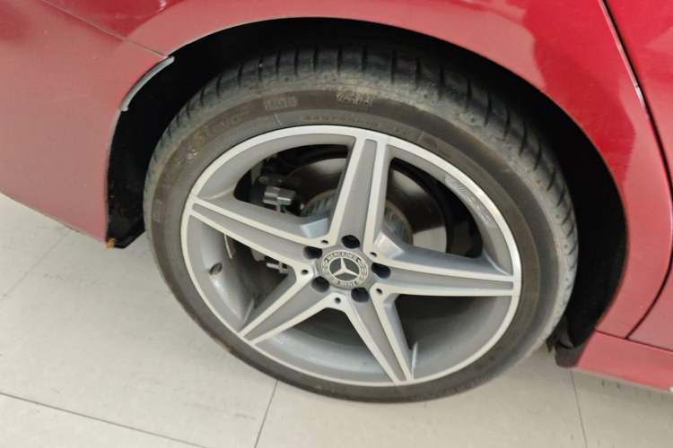 Used Mercedes-Benz C-Class 2018 C 200 L Sport Edition Achievement Special Edition