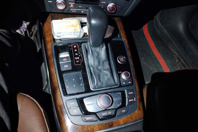 Used Audi A6L 2016 30 FSI Comfort Version