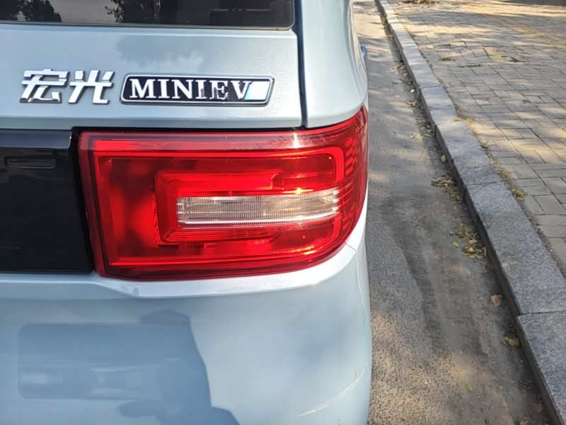 Used Wuling Hongguang MINIEV 2020 Freedom Version Lithium Iron Phosphate — 7