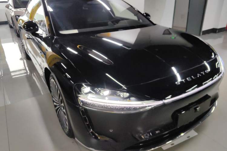 Used Hima Stelato S9 2024 All-Electric Ultra Four-Wheel-Drive Flagship Edition