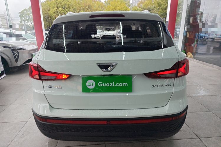 Used Jetta VS5 2023 280TSI Automatic Trend Edition Rear