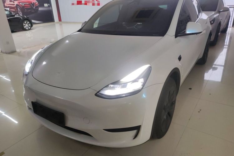 Used Tesla Model Y 2024 Rear-Wheel-Drive Version
