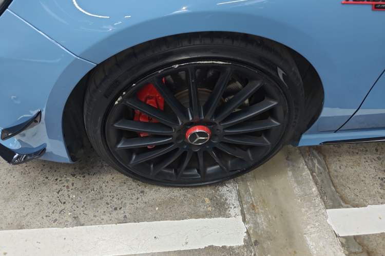 Used Mercedes-Benz A AMG 2016 AMG A 45 4MATIC