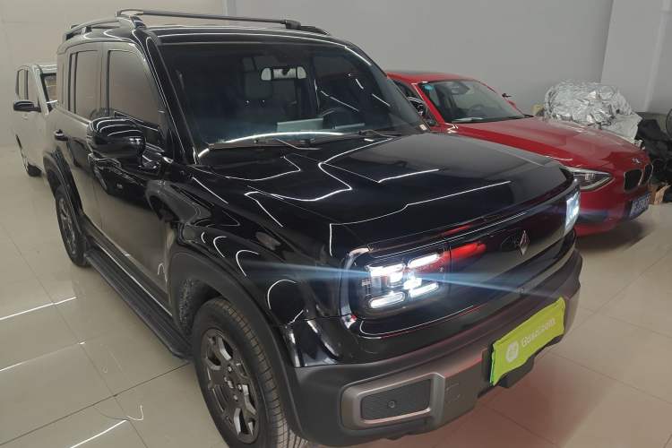 Used Baojun Spark EUV 2026 301km Flagship Edition
