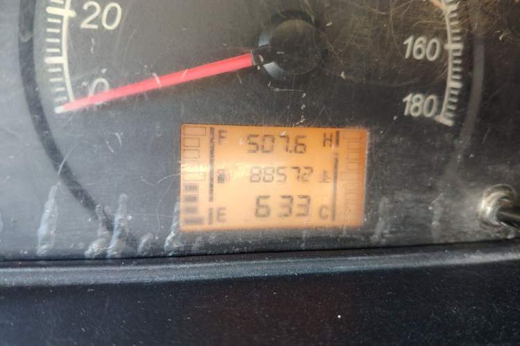Used Wuling Zhiguang 2013 1.0L Practical Version
