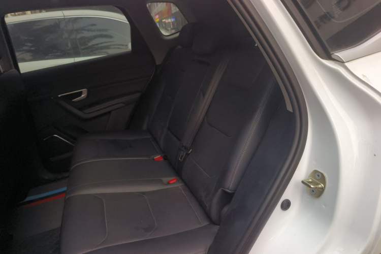 Used BYD Song Pro 2021 1.5T Automatic Elite Edition Left Rear Seat