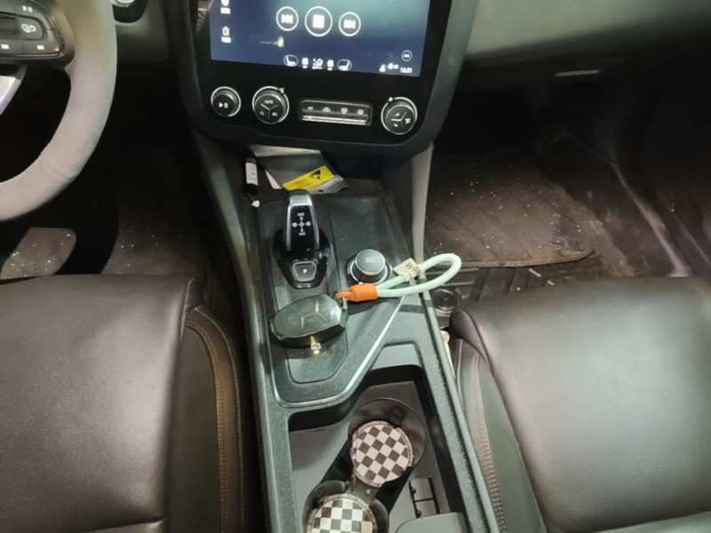 Used Lynk & Co 03 2018 1.5TD DCT Sport Edition China V Standard — 13