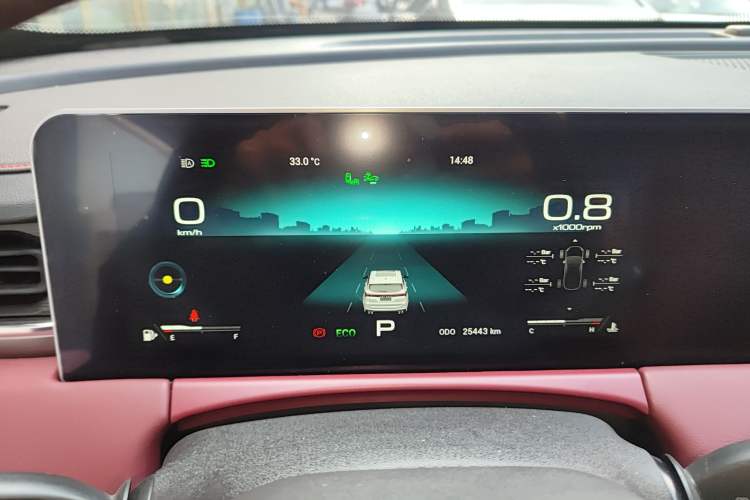 Used JETOUR X70 PLUS 2021 Zhuge 1.6T DCT Wuhou 5-Seater