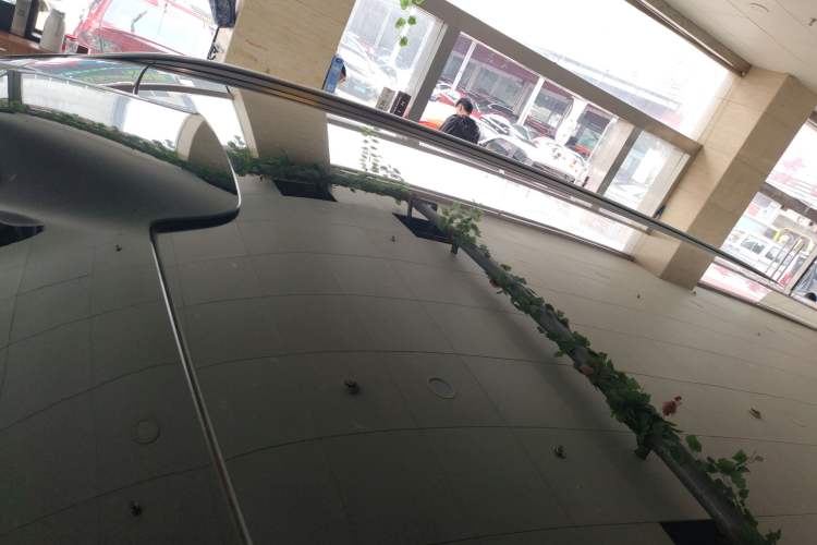 Used Hima AITO M8 2025 Extended-Range Ultra Version 53.4 kWh 6-Seater Edition Roof