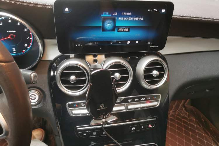 Used Mercedes-Benz GLC 2020 Facelifted GLC 260 L 4MATIC Dynamic Edition
