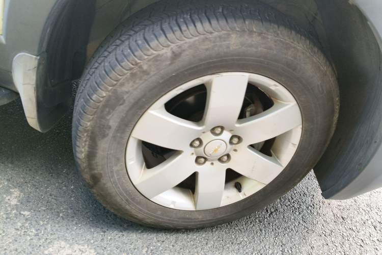 Used Chevrolet Captiva 2014 2.4L Two-Wheel Drive Urban Version 7 Seats