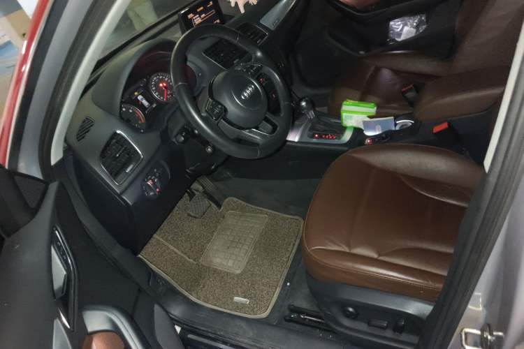 Used Audi Q3 2013 35 TFSI quattro Technology Edition