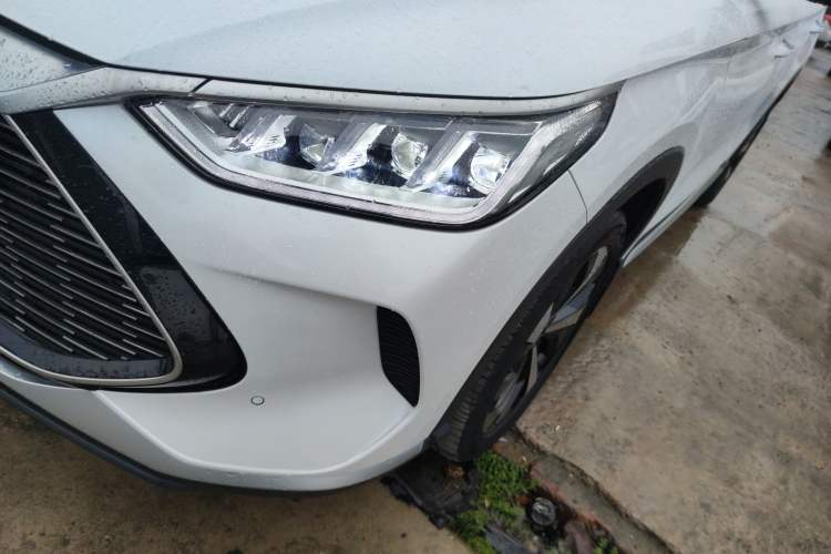 Used BYD Song PLUS New Energy 2021 DM-i 51KM Prestige Model