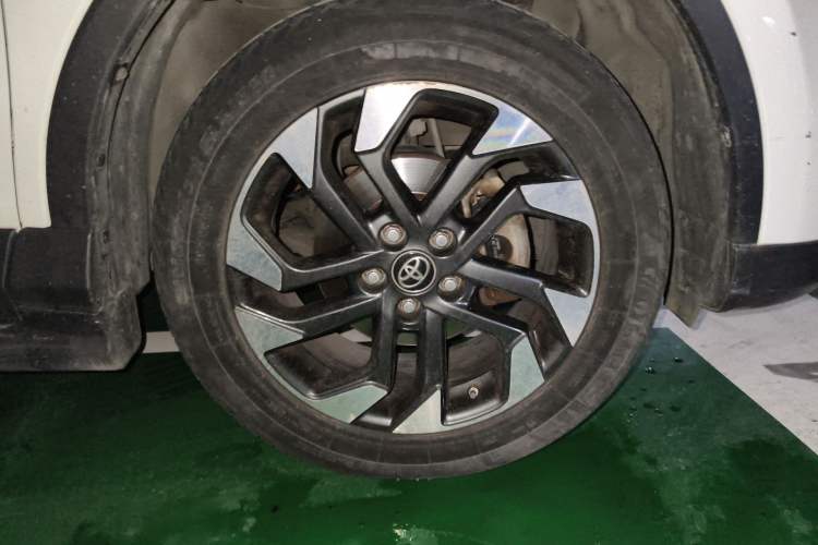 Used Toyota RAV4 2018 2.5L Automatic 4x4 Elite i Edition
