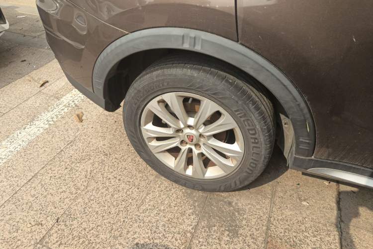 Used Roewe RX5 2016 20T Two-Wheel Drive Automatic Flagship Edition
