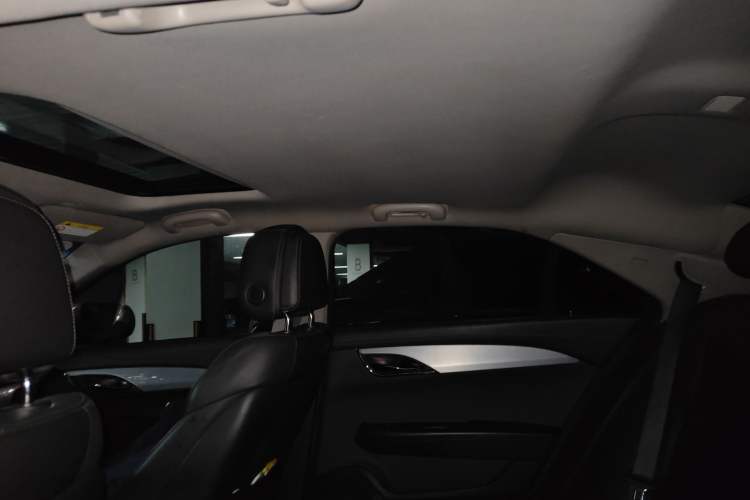 Used Cadillac ATS-L 2017 28T Fashion Edition
