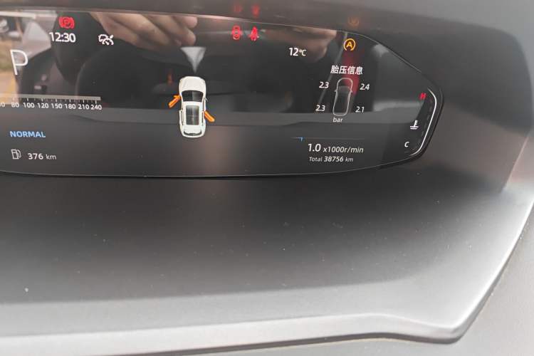 Used Changan CS55PLUS 2022 2nd Generation 1.5T DCT Prestige Version