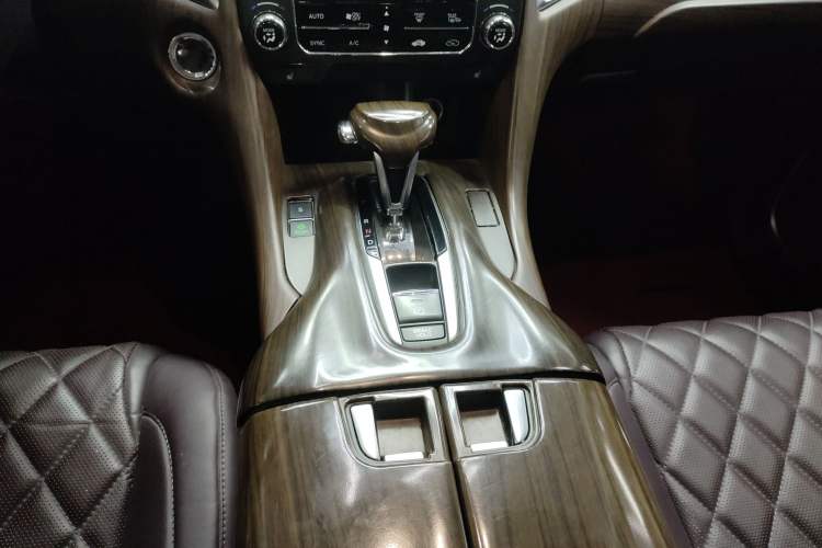 Used Honda Avancier 2017 240TURBO Two-Wheel Drive Luxury Edition
