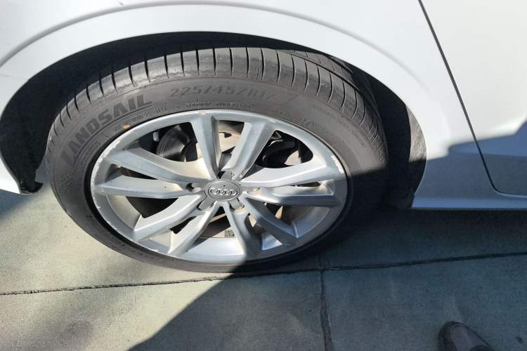 Used Audi A3 2016 Limousine 35 TFSI Style Edition
