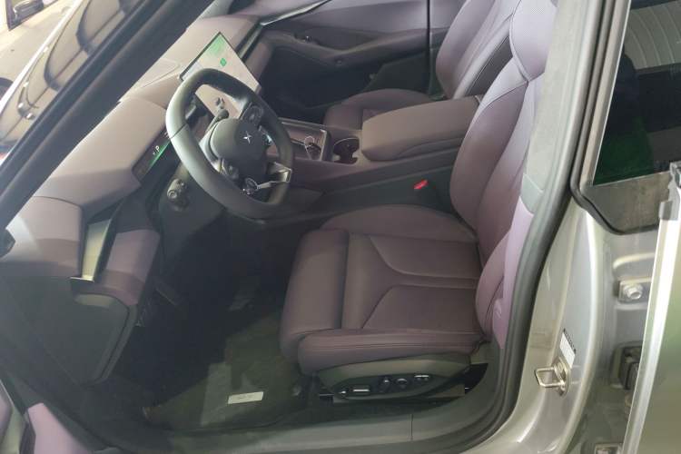 Used XPeng P7 2025 Model—702 Long Range Ultra