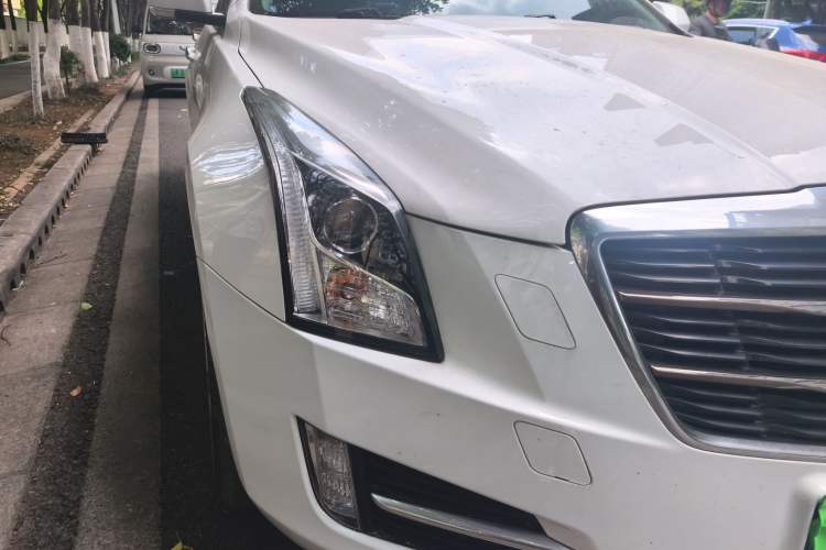 Used Cadillac ATS-L 2014 28T Elite Edition