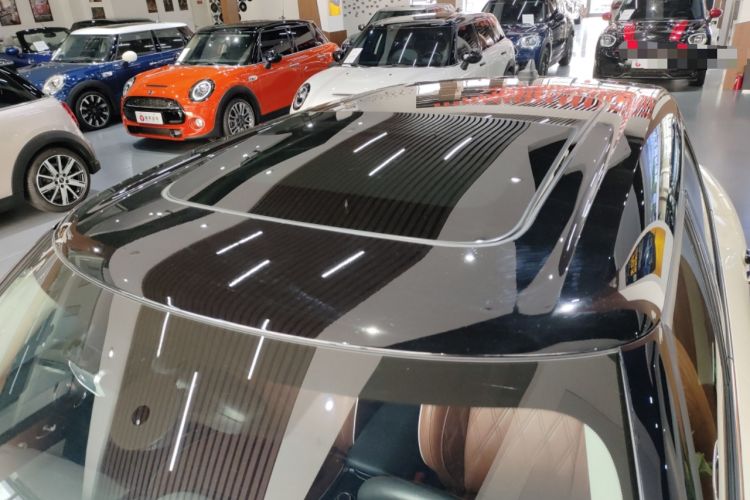 Used MINI Clubman 2022 1.5T COOPER Connoisseur