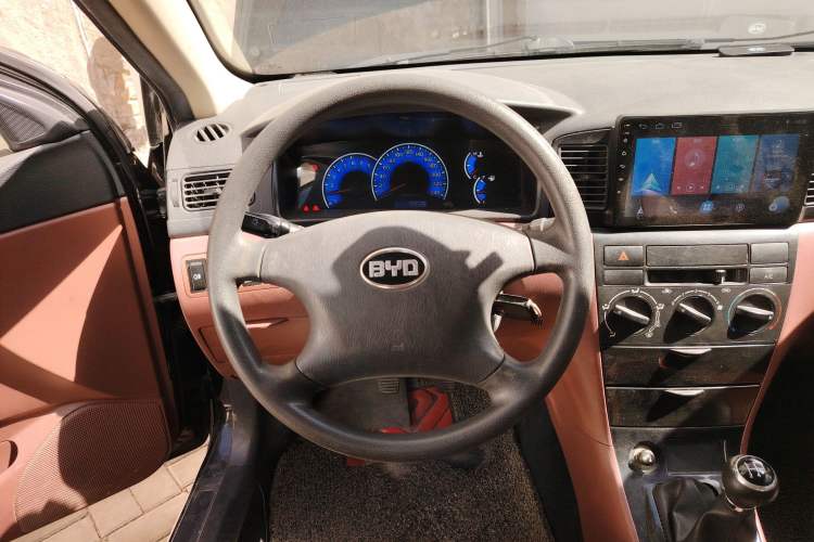 Used BYD F3 2018 1.5L Manual Classic Model