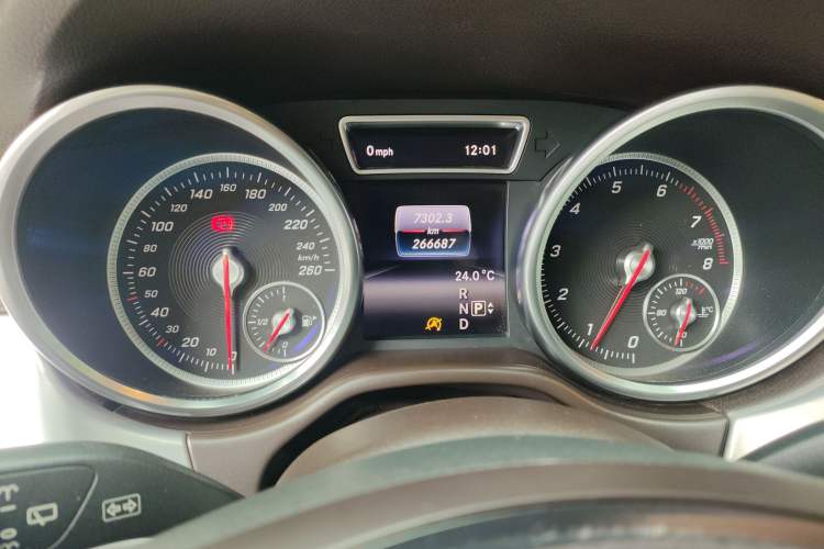 Used Mercedes-Benz GLE 2015 GLE 400 4MATIC
