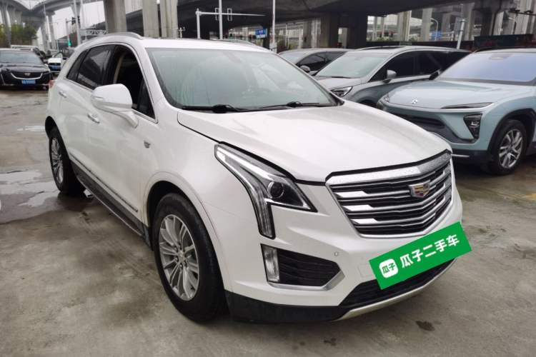 Used Cadillac XT5 2016 25T Luxury Model
