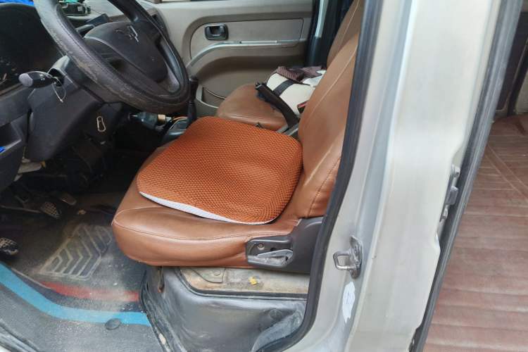 Used Wuling Rongguang 2012 1.2L Extended Basic Version LJY Left Rear Seat