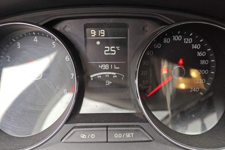 Used Volkswagen Lavida 2017 1.6L Manual Comfort Edition